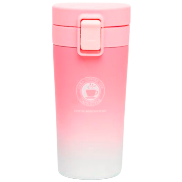 Cană termo ShopShop Classic фламинго Pink 0.4l photo 1