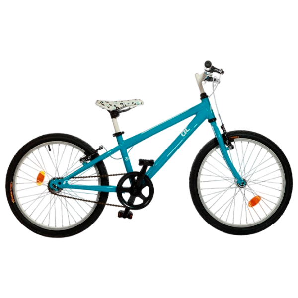 Bicicletă Andrei Tchmil Kippo 20" 20" Blue Light Oțel / Pentru copii photo 5
