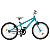 Bicicletă Andrei Tchmil Kippo 20" 20" Blue Light Oțel / Pentru copii