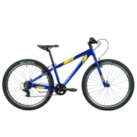 Bicicletă Forward Toronto 26" 13" Blue Yellow Aluminiu / Pentru copii