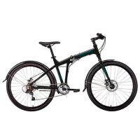 Bicicletă Forward Tracer 26" 19" Black Blue Aluminiu / Pentru adulți