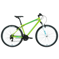 Bicicletă Forward Sporting 27.5" 17" Green Blue Oțel / Pentru adulți