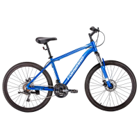 Bicicletă Forward Hardi 26" 17" Blue Beige Aluminiu / Pentru adulți