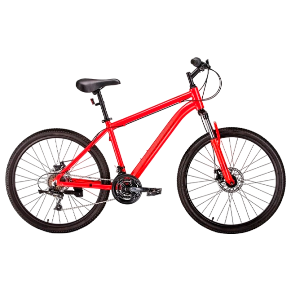 Bicicletă Forward Hardi 26" 17" Red  Aluminiu / Pentru adulți photo 3