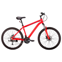 Bicicletă Forward Hardi 26" 17" Red  Aluminiu / Pentru adulți