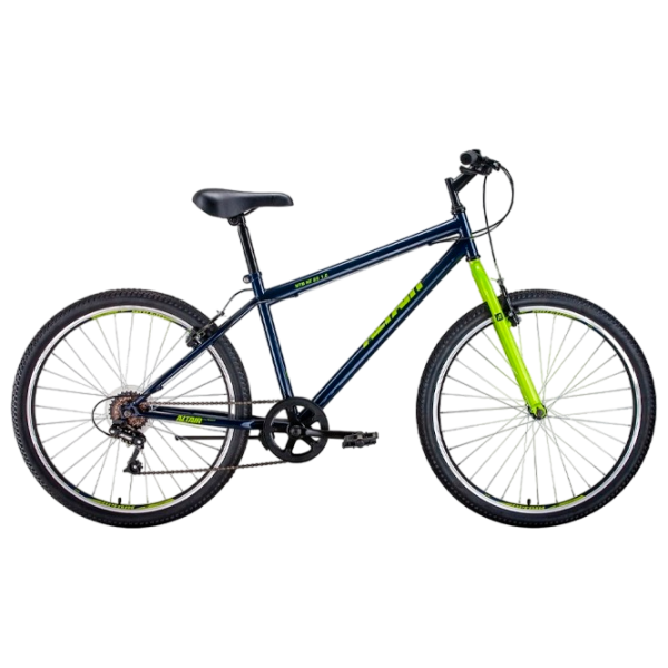 Bicicletă Altair MTB HT 26" 19" Blue Green Oțel / Pentru adulți photo 4