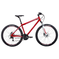 Bicicletă Forward Sporting 27.5" 19" Red Gray Oțel / Pentru adulți