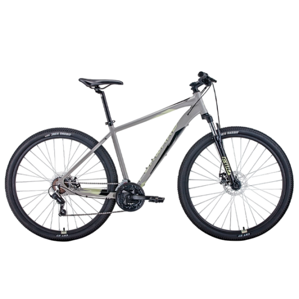 Bicicletă Forward Apache 29" 19" Gray White Aluminiu / Pentru adulți photo 5
