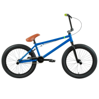 Bicicletă Forward ZigZag 20" 20.75" Blue Black Oțel / Pentru adulți