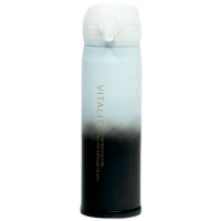 Termos ShopShop Classic фламинго Black 0.5l