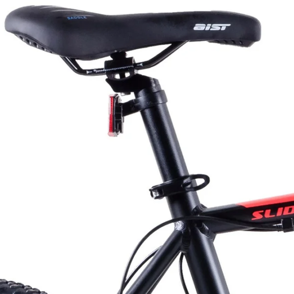 Bicicletă Aist Slide 29" 29" Black Blue Aluminiu / Pentru adulți photo 3