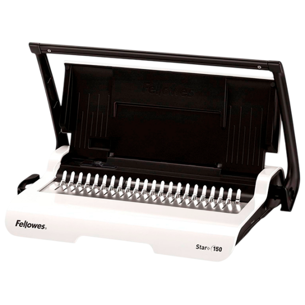 Брошюратор Fellowes Star+ Белый Пластик photo 1