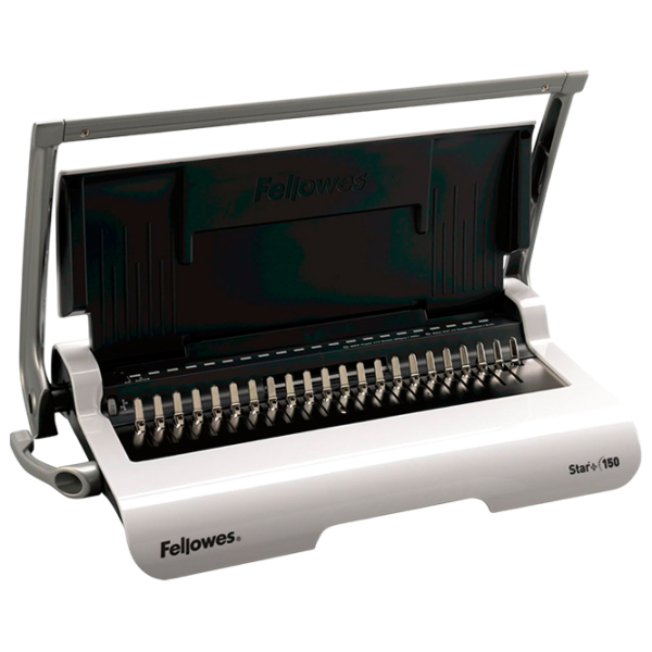 Брошюратор Fellowes Star+ Белый Пластик photo 3