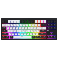 Tastatură Hator Rockfall 3 Mecha TKL Black Gaming, Fără fir