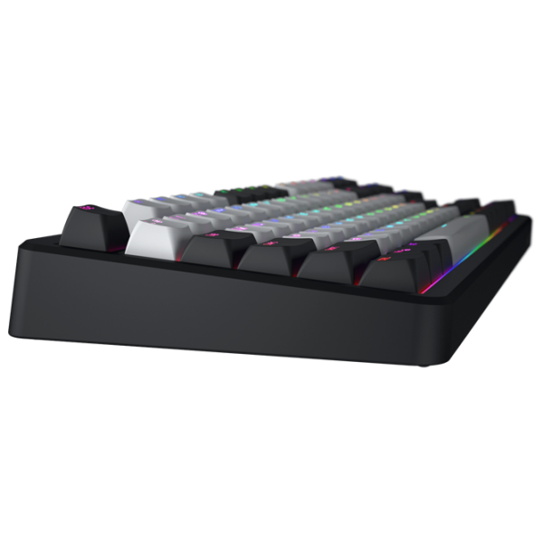 Tastatură Hator Rockfall 3 Mecha TKL Black Gaming, Fără fir photo 4