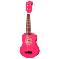 Ukulele Harley Benton UK 12 Pink 