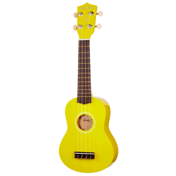 Ukulele Harley Benton UK 12 Yellow  photo 1
