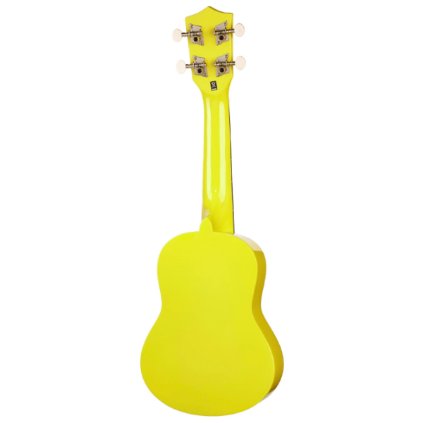 Ukulele Harley Benton UK 12 Yellow  photo 2