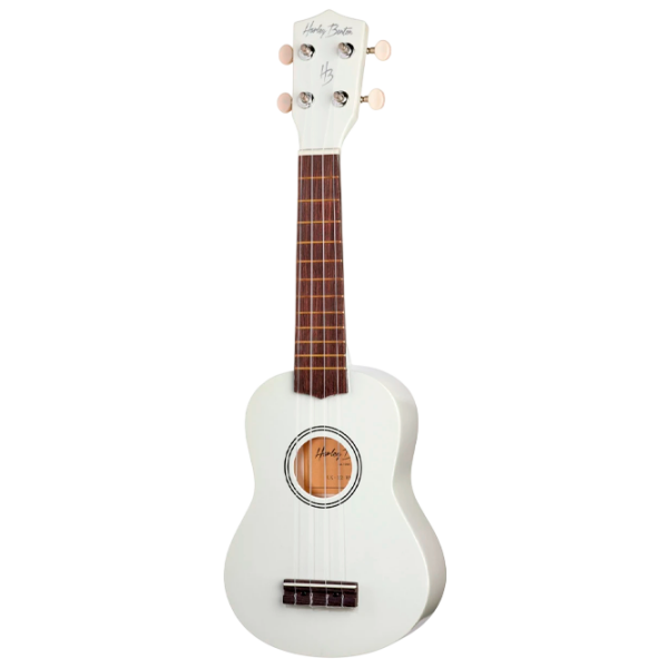 Ukulele Harley Benton UK 12 White  photo 1