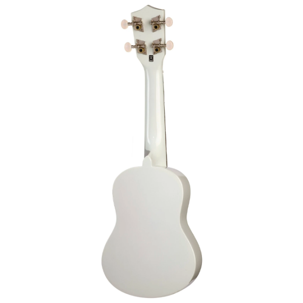 Ukulele Harley Benton UK 12 White  photo 2