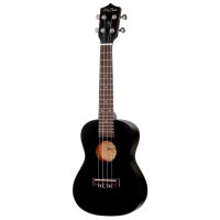Ukulele Harley Benton UK 12 Black 