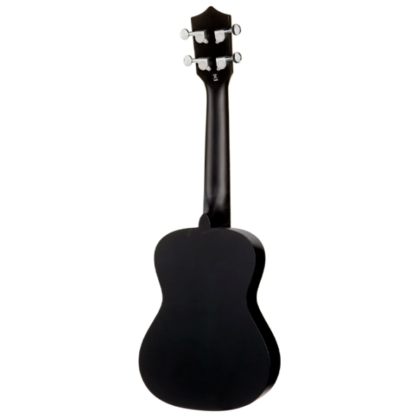 Ukulele Harley Benton UK 12 Black  photo 2