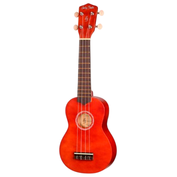 Ukulele Harley Benton UK 11DW Dark Brown  photo 1