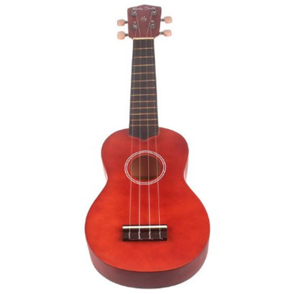 Ukulele Harley Benton UK 11DW Dark Brown  photo 3