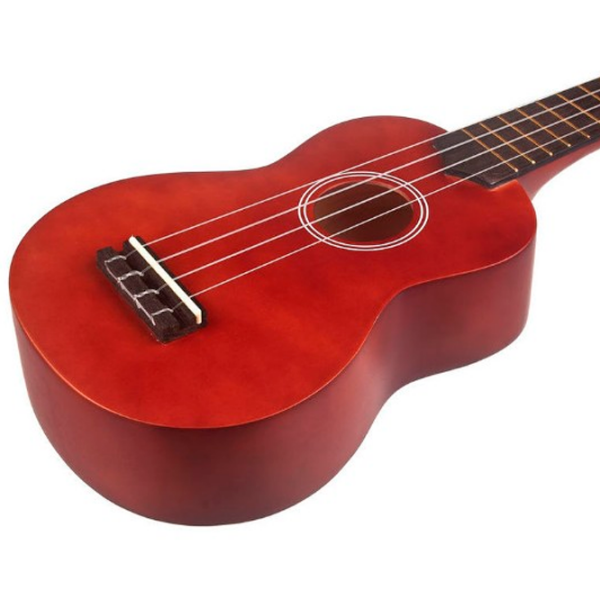 Ukulele Harley Benton UK 11DW Dark Brown  photo 4