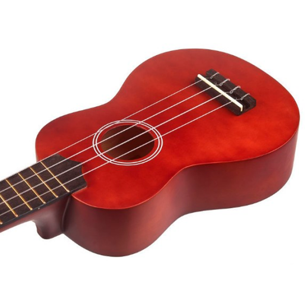 Ukulele Harley Benton UK 11DW Dark Brown  photo 5