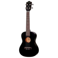 Ukulele Harley Benton UK 12C Black 
