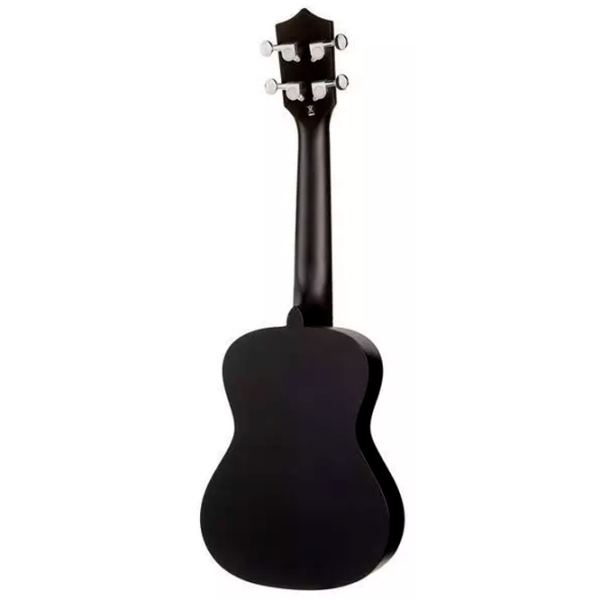 Ukulele Harley Benton UK 12C Black  photo 2