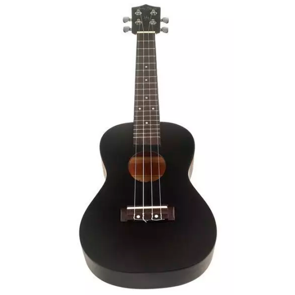 Ukulele Harley Benton UK 12C Black  photo 5
