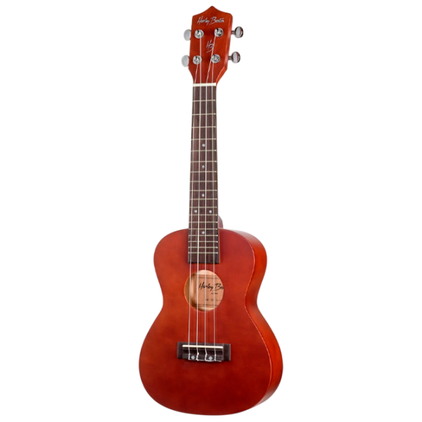 Ukulele Harley Benton UK 11C Brown  photo 1