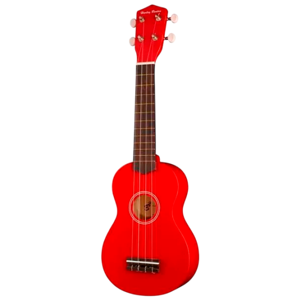 Ukulele Harley Benton UK 12 Red  photo 1