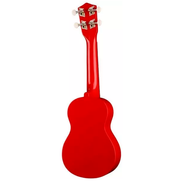 Ukulele Harley Benton UK 12 Red  photo 2