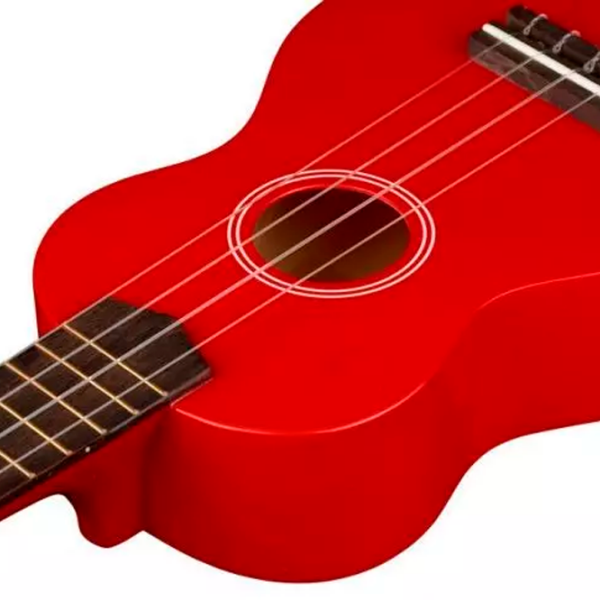 Ukulele Harley Benton UK 12 Red  photo 5