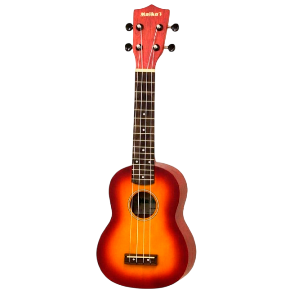Ukulele Maika'i MKU-1 Brown  photo 1