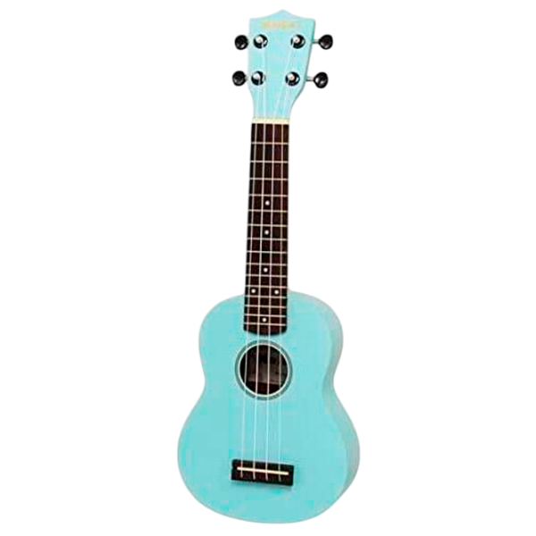 Ukulele Maika'i MKU-1 Blue  photo 1