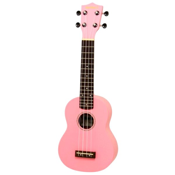 Ukulele Maika'i MKU-1 Pink  photo 1