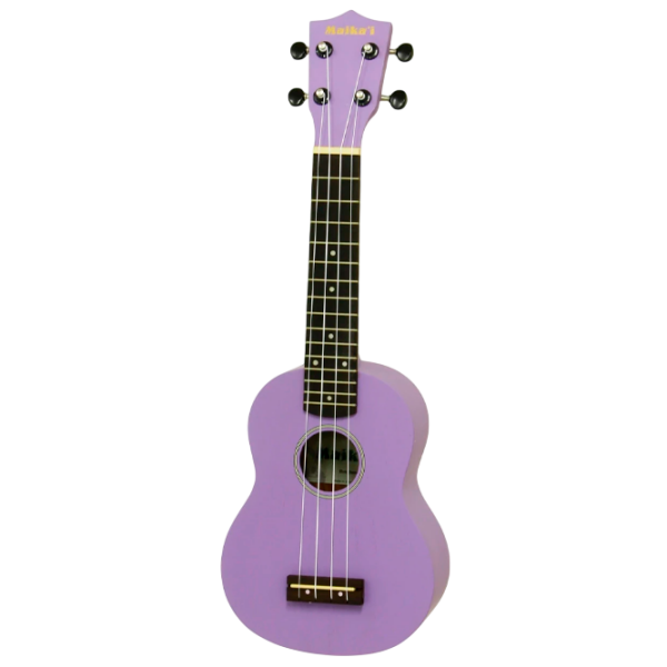 Ukulele Maika'i MKU-1 Purple  photo 1