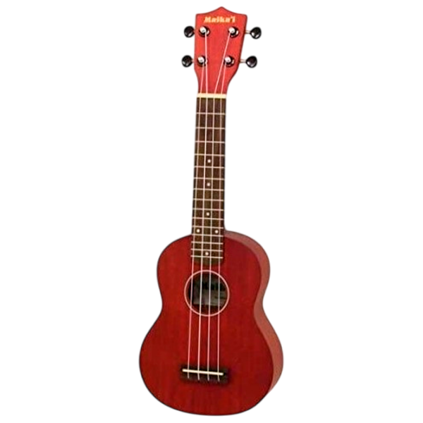 Ukulele Maika'i MKU-1 Red Wood  photo 1