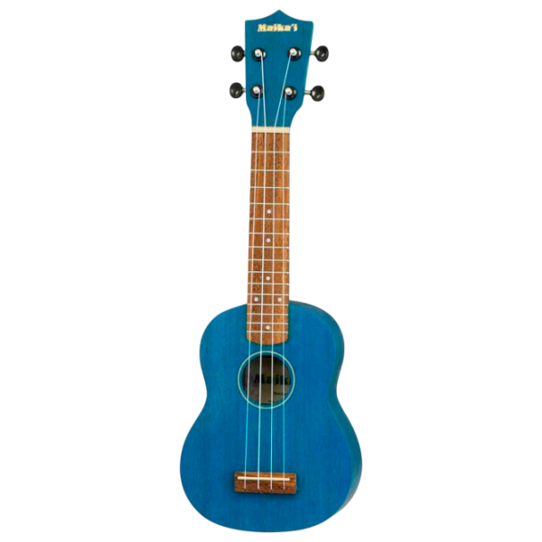 Ukulele Maika'i MKU-1 Dark Blue  photo 1