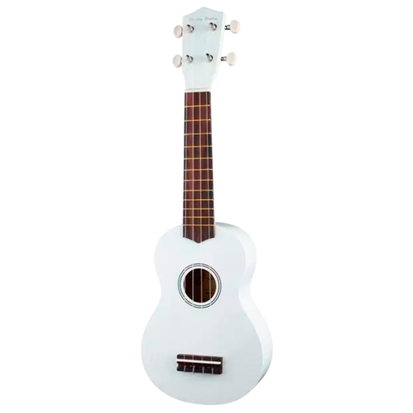 Ukulele Harley Benton UK 12 White  photo 1