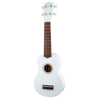Ukulele Harley Benton UK 12 White 