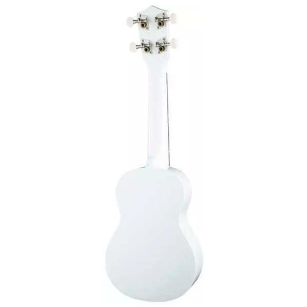 Ukulele Harley Benton UK 12 White  photo 2