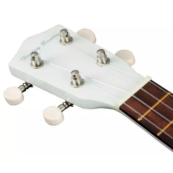 Ukulele Harley Benton UK 12 White  photo 3