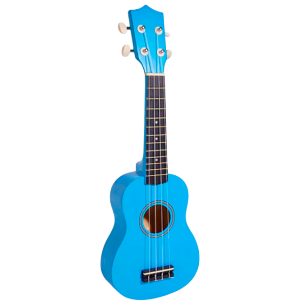 Ukulele Harley Benton UK 12 Blue  photo 1