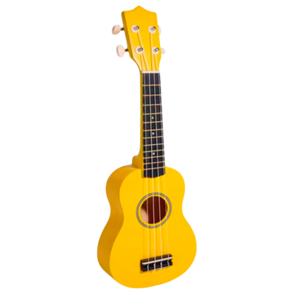 Ukulele Harley Benton UK 12 Yellow  photo 1