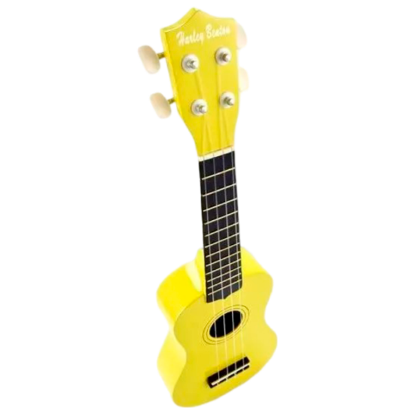 Ukulele Harley Benton UK 12 Yellow  photo 2